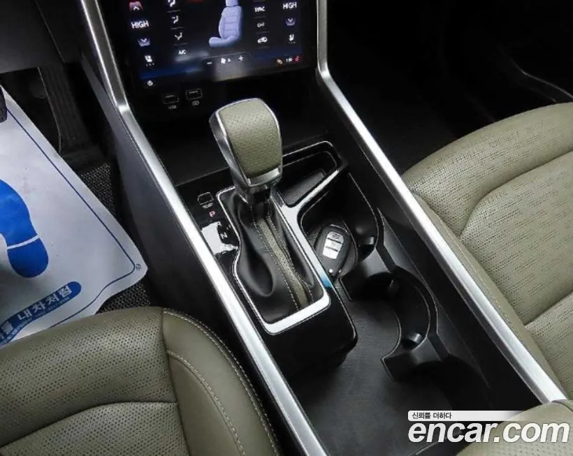 KG Mobility (Ssangyong) Torres 2023 из KR, фото 3