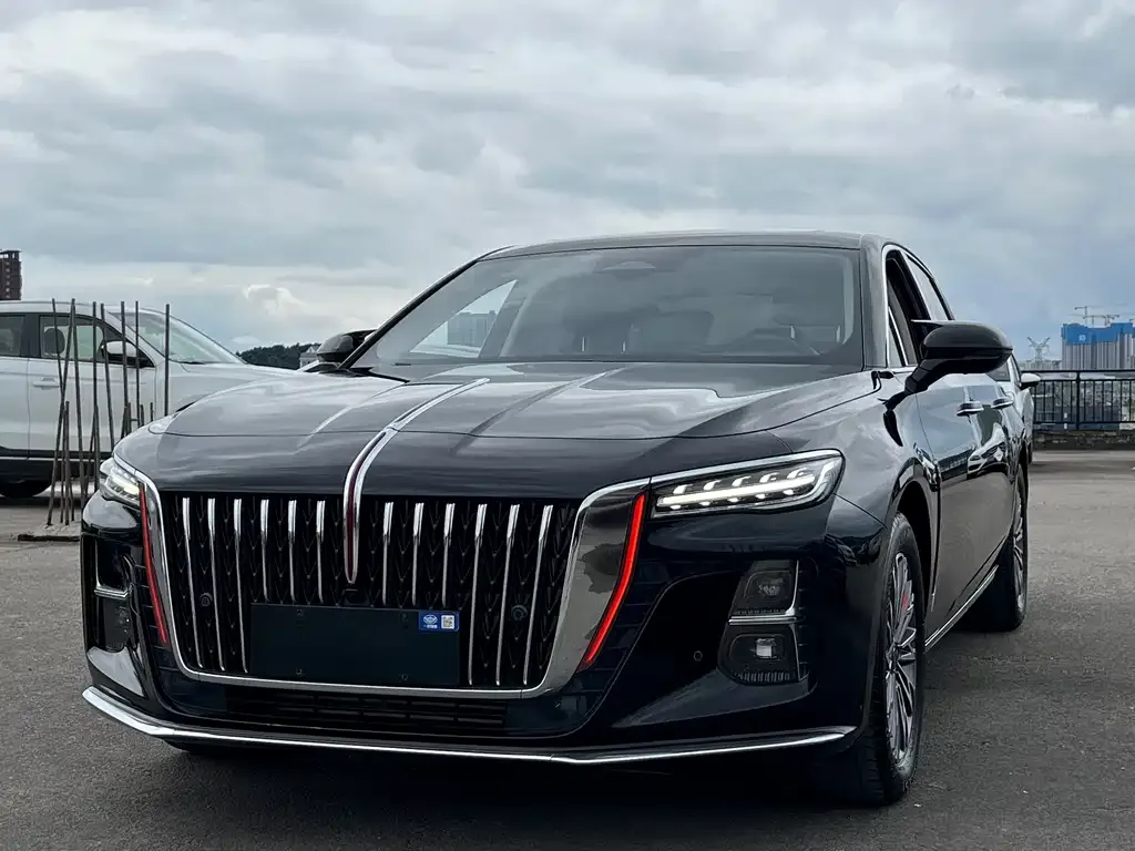 Hongqi H5 2023 из CN, фото 1