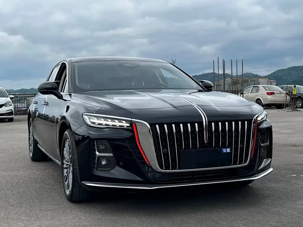 Hongqi H5 2023 из CN, фото 3