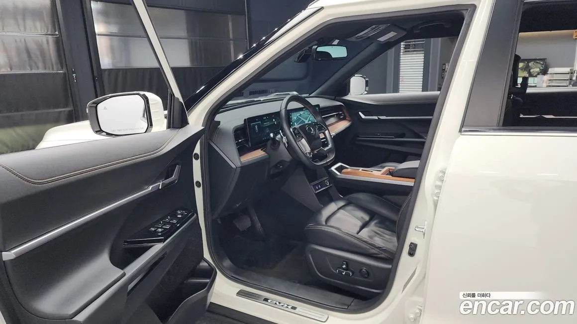 KG Mobility (Ssangyong) Torres 2024 из KR, фото 10