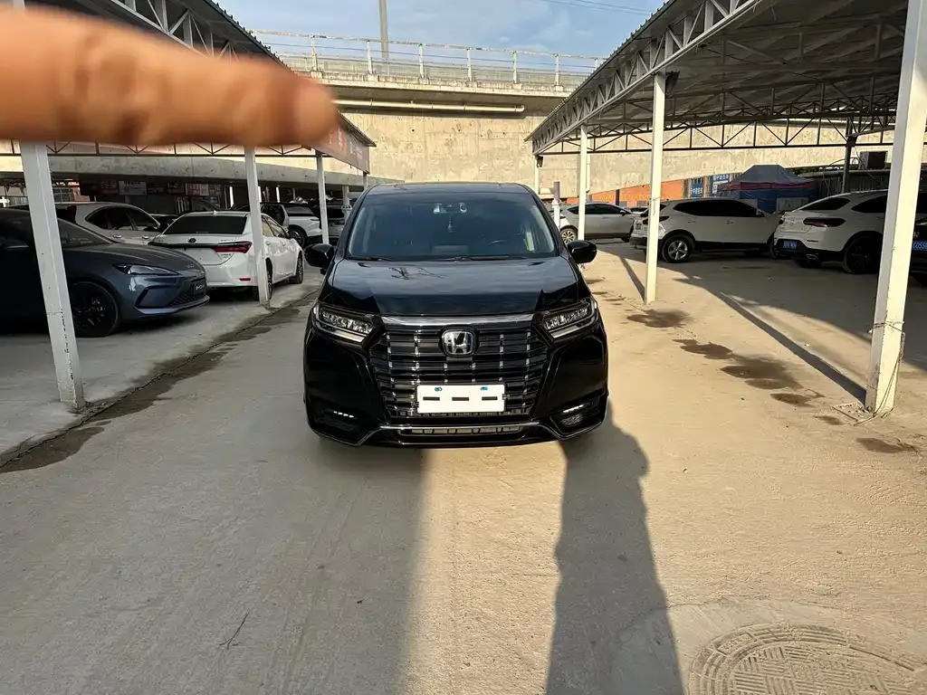 Honda Elysion 2023 из CN, фото 6