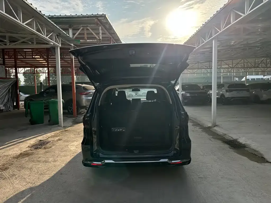 Honda Elysion 2023 из CN, фото 4