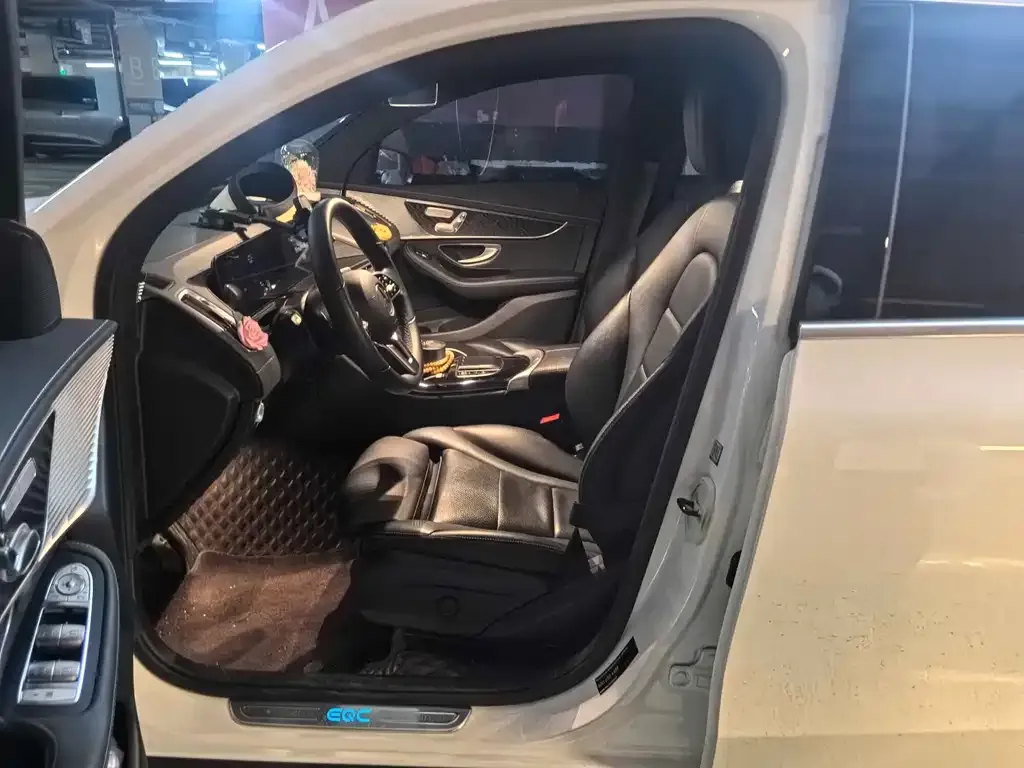 Mercedes-Benz EQC 2022 из CN, фото 2