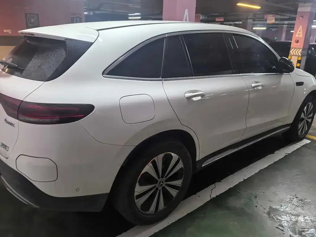 Mercedes-Benz EQC 2022 из CN, фото 4