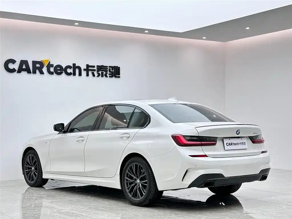 BMW 3 Series 2021 из CN, фото 7
