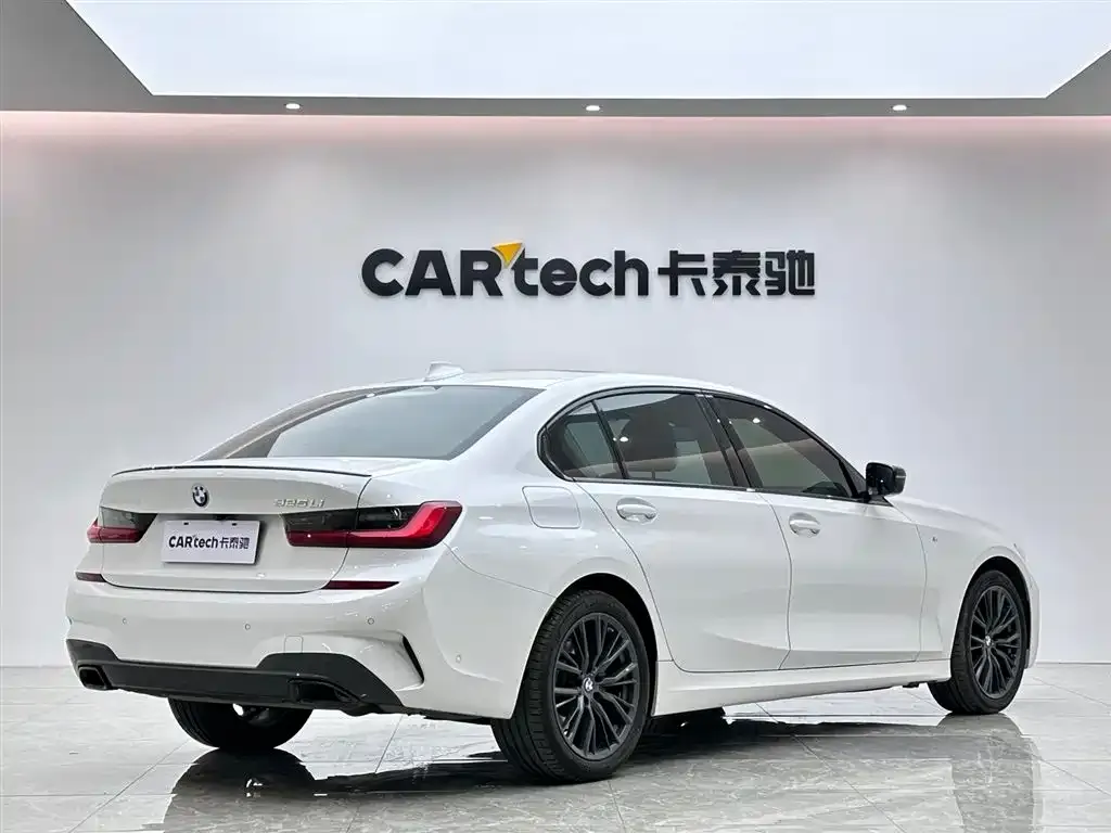 BMW 3 Series 2021 из CN, фото 5