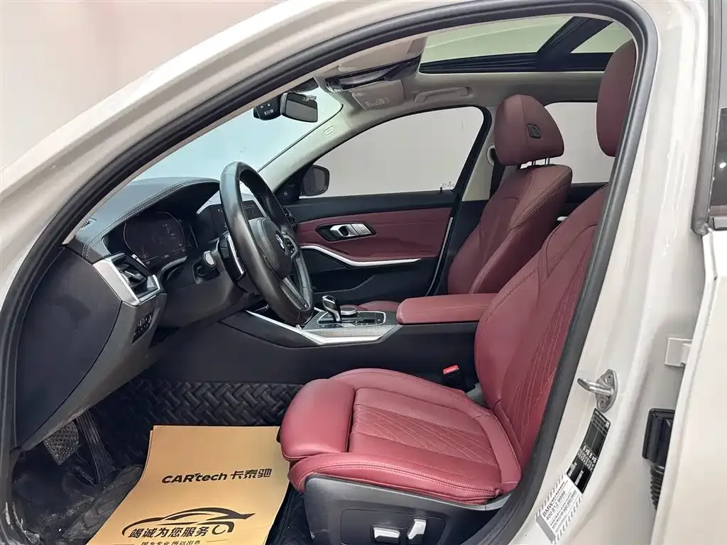 BMW 3 Series 2021 из CN, фото 9