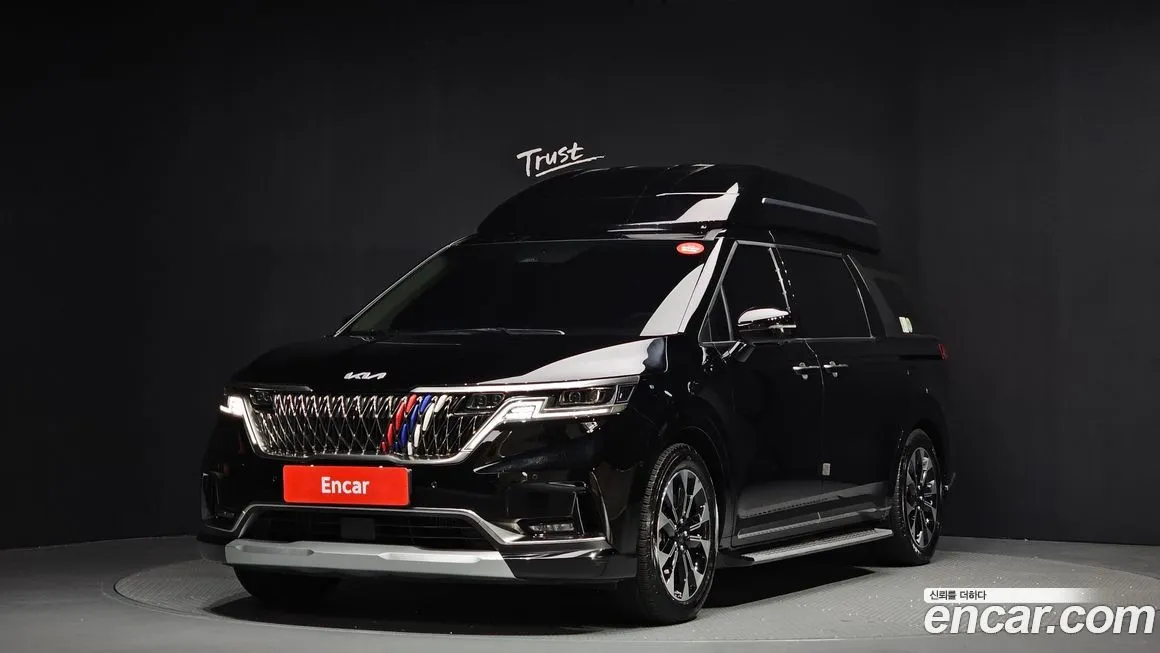 Kia Carnival 2022 из KR, фото 1