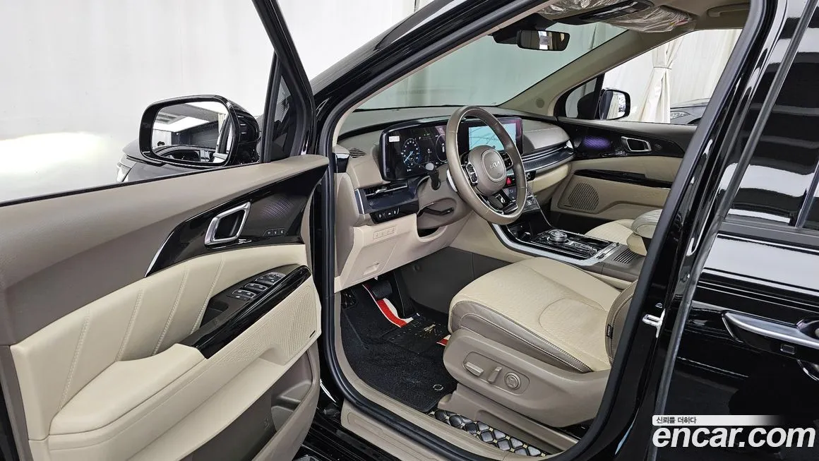 Kia Carnival 2022 из KR, фото 6