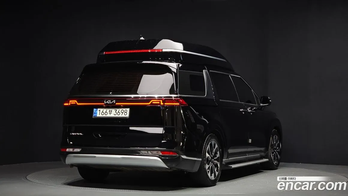 Kia Carnival 2022 из KR, фото 7