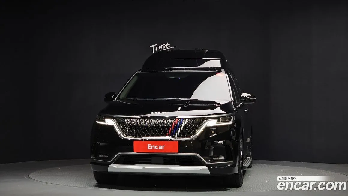 Kia Carnival 2022 из KR, фото 2