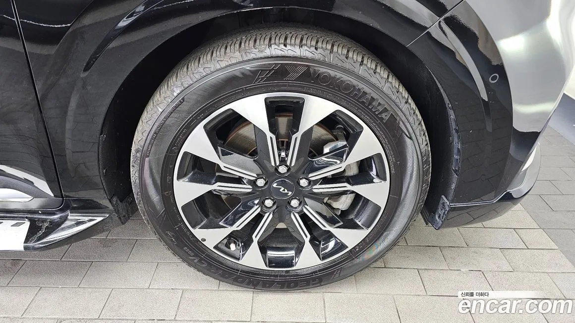Kia Carnival 2022 из KR, фото 10