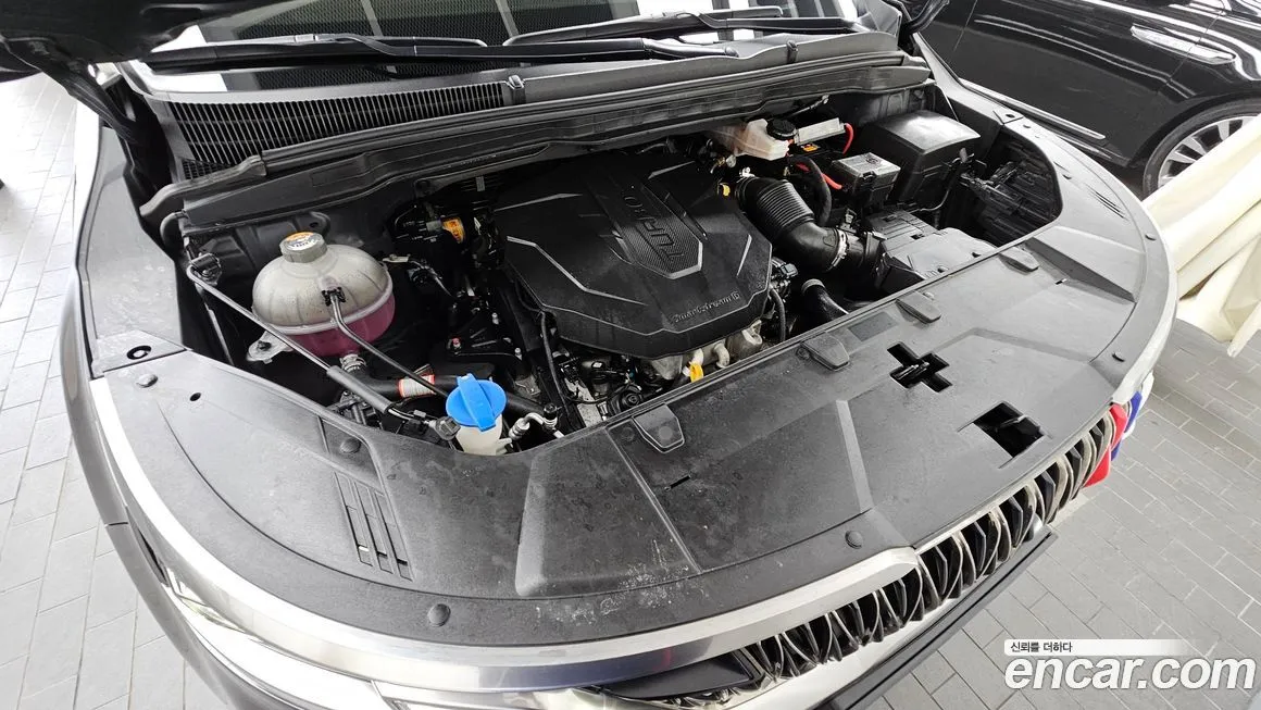 Kia Carnival 2022 из KR, фото 5