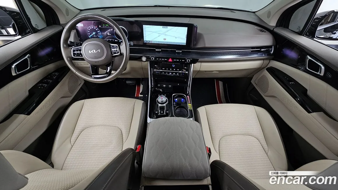 Kia Carnival 2022 из KR, фото 4
