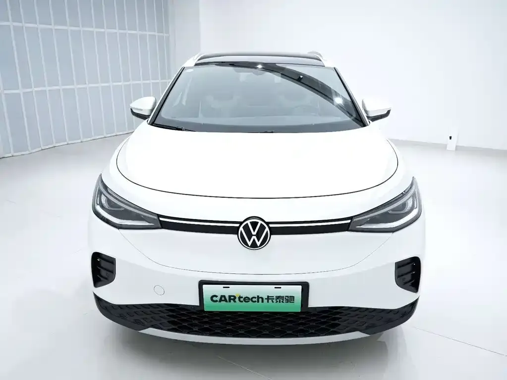 Volkswagen ID.4 Crozz — фото 10