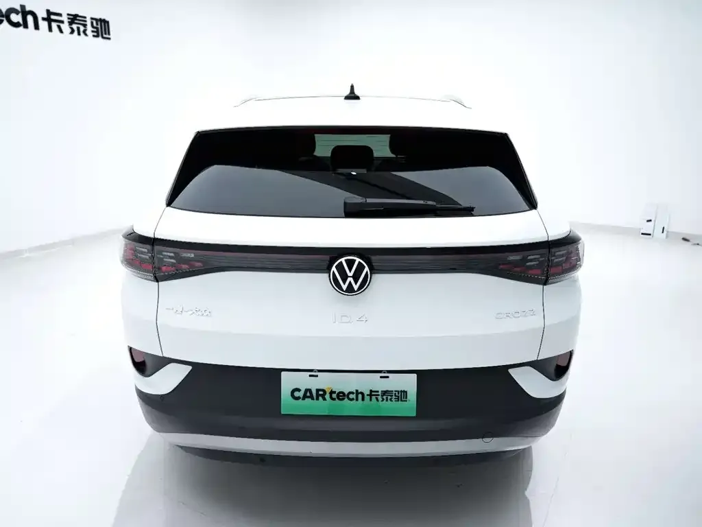 Volkswagen ID.4 Crozz — фото 6