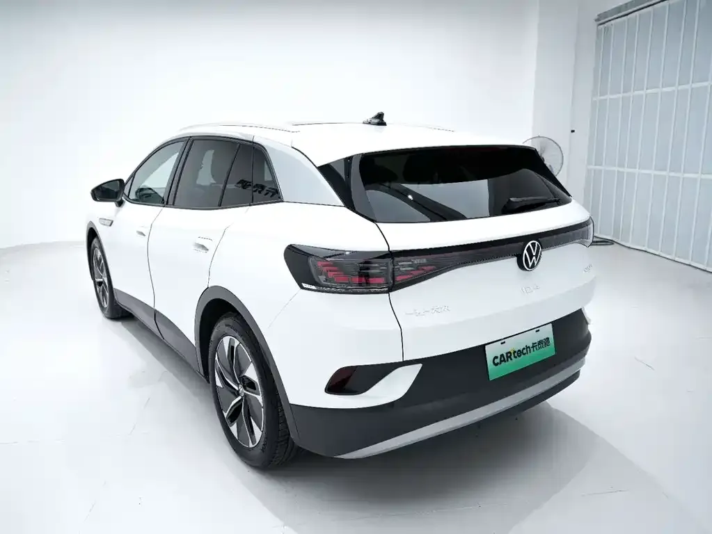 Volkswagen ID.4 Crozz — фото 4