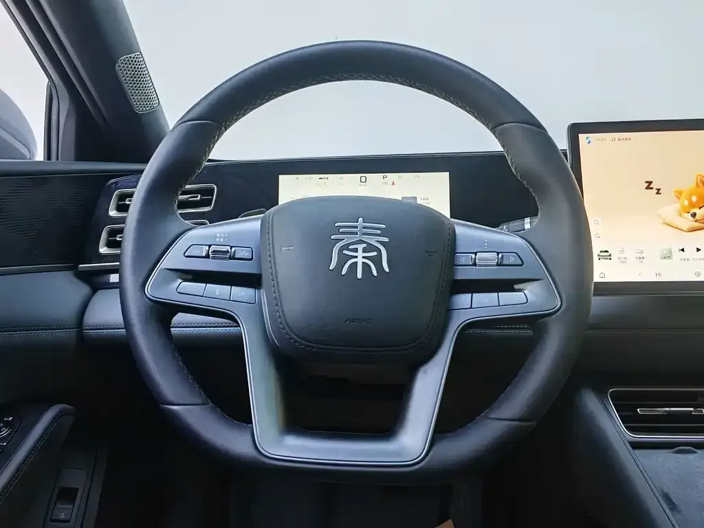 BYD Qin L 2025 из CN, фото 2