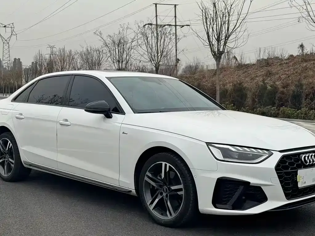 Audi A4L 2023 из CN, фото 8