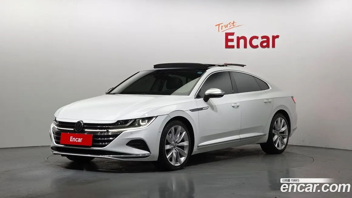 Volkswagen Arteon