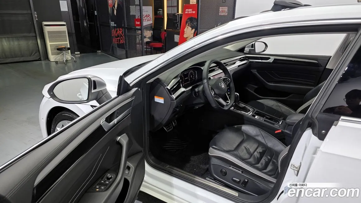 Volkswagen Arteon 2022 из KR, фото 8