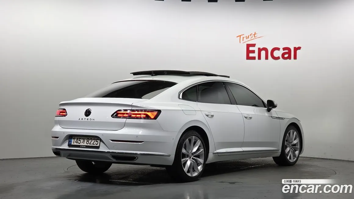 Volkswagen Arteon 2022 из KR, фото 6
