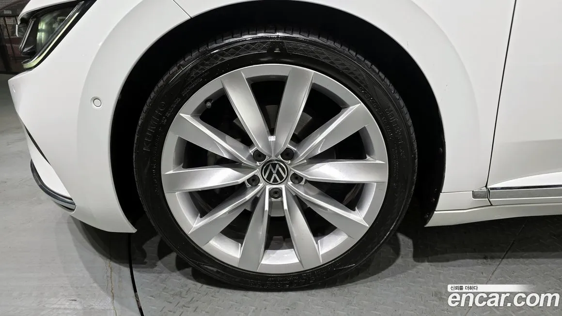 Volkswagen Arteon 2022 из KR, фото 9