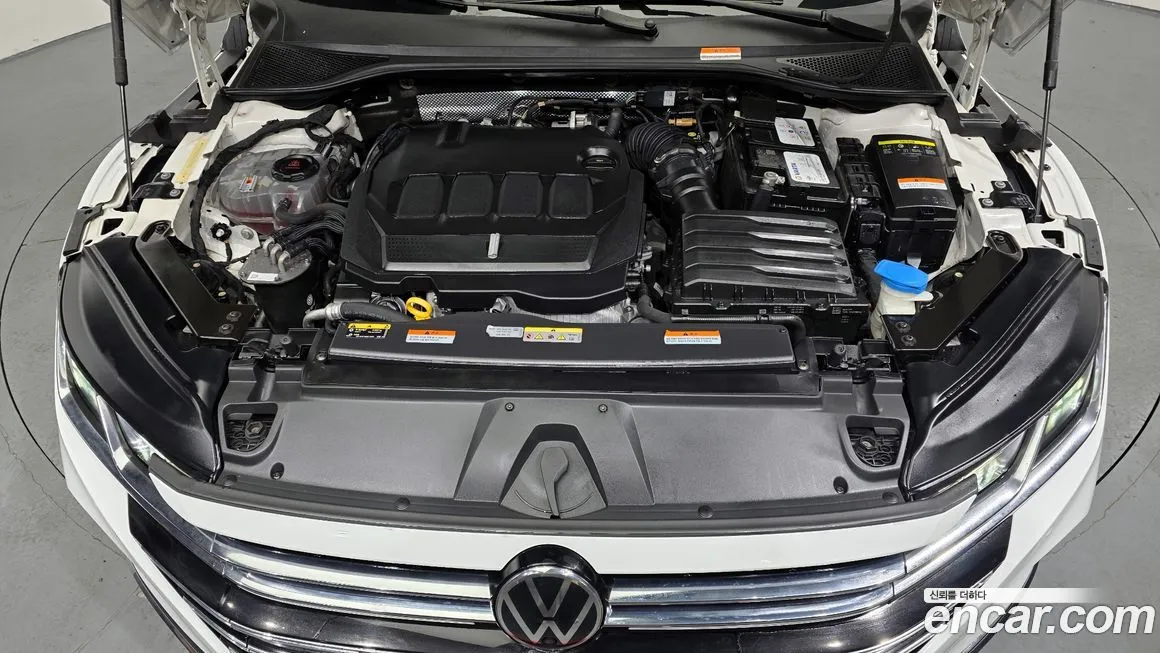 Volkswagen Arteon 2022 из KR, фото 10