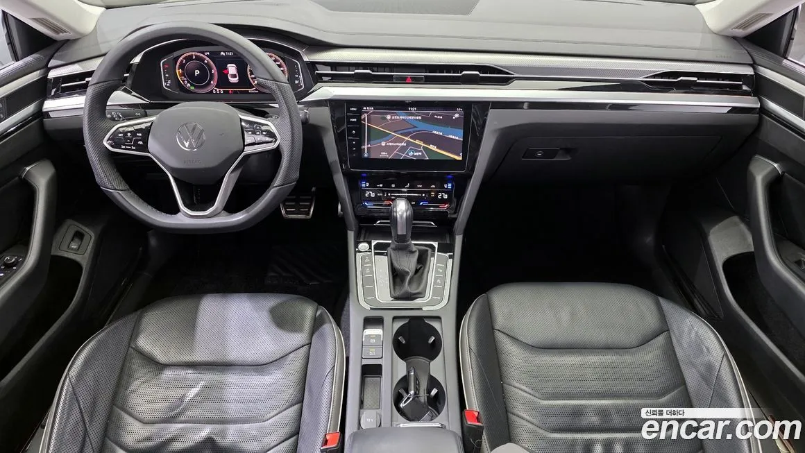 Volkswagen Arteon 2022 из KR, фото 4