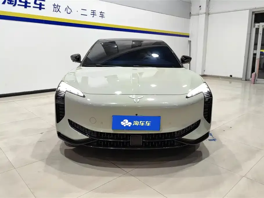 Hongqi EH7 2024 из CN, фото 8