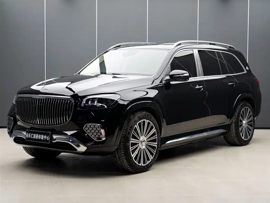 Mercedes-Benz GLS — фото 4