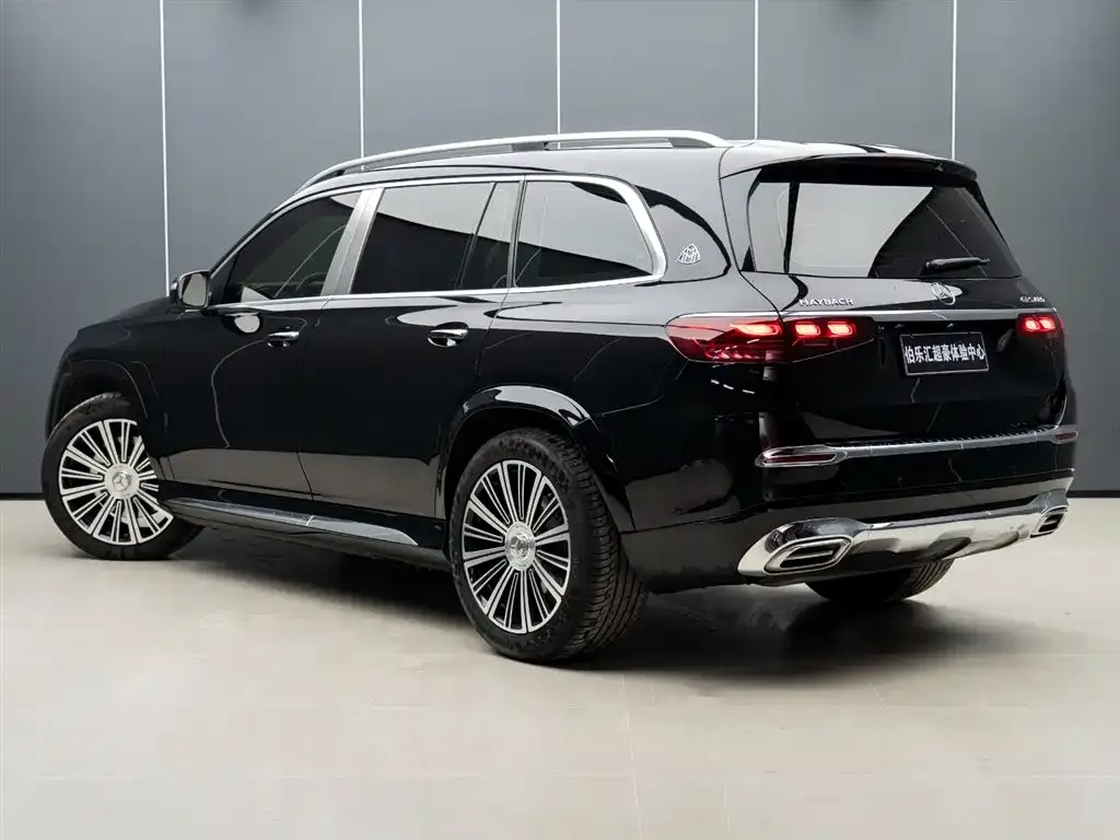 Mercedes-Benz GLS — фото 2