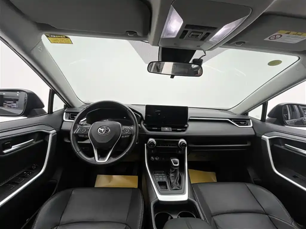Toyota Wildlander 2023 из CN, фото 10