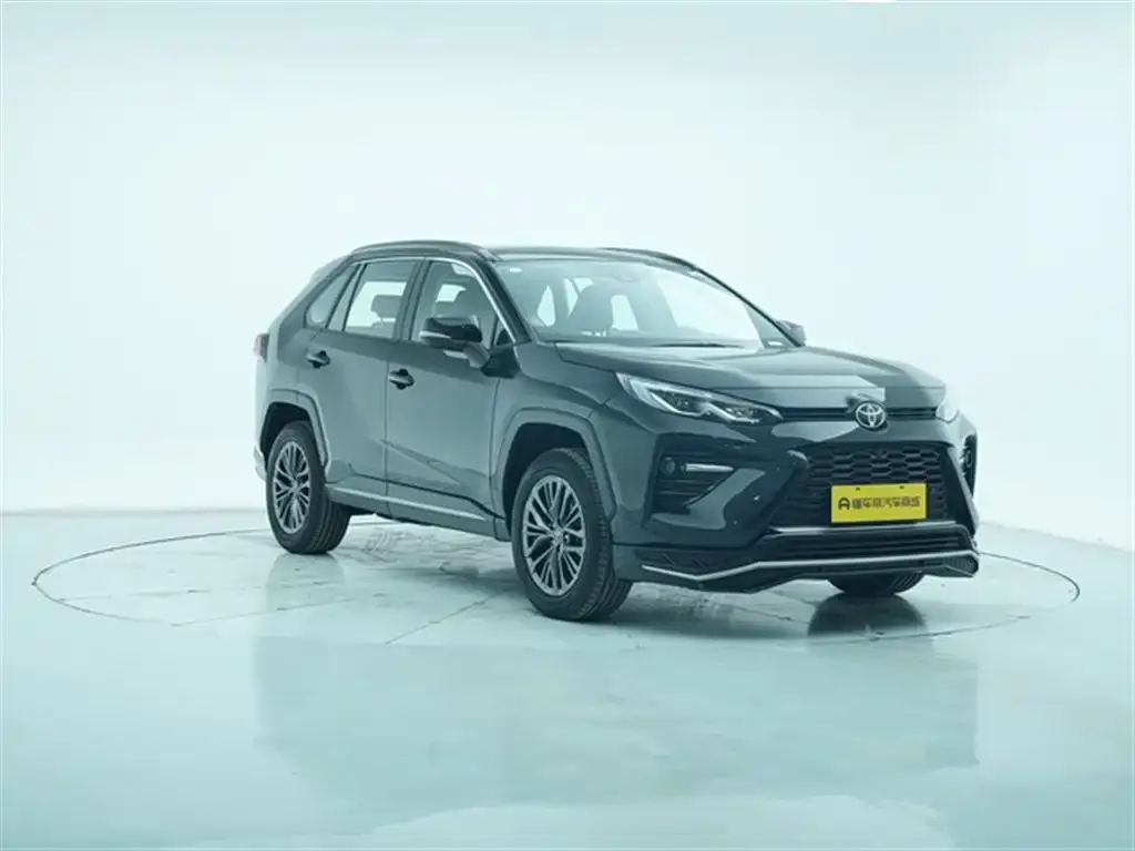 Toyota Wildlander 2023 из CN, фото 3