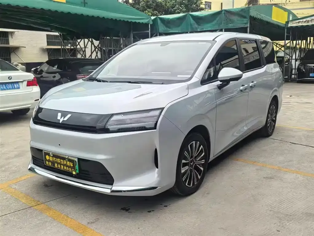 Wuling Starlight 730 New Energy 2025 из CN, фото 1