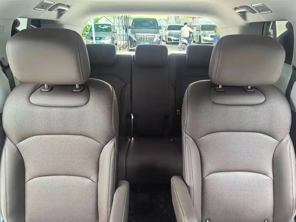Wuling Starlight 730 New Energy 2025 из CN, фото 8