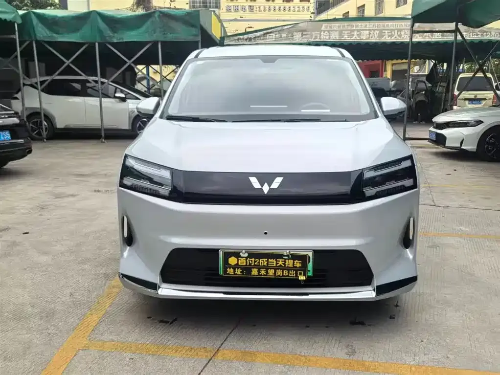 Wuling Starlight 730 New Energy 2025 из CN, фото 9