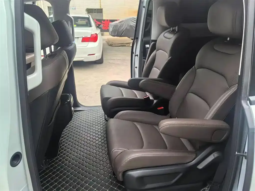 Wuling Starlight 730 New Energy 2025 из CN, фото 7