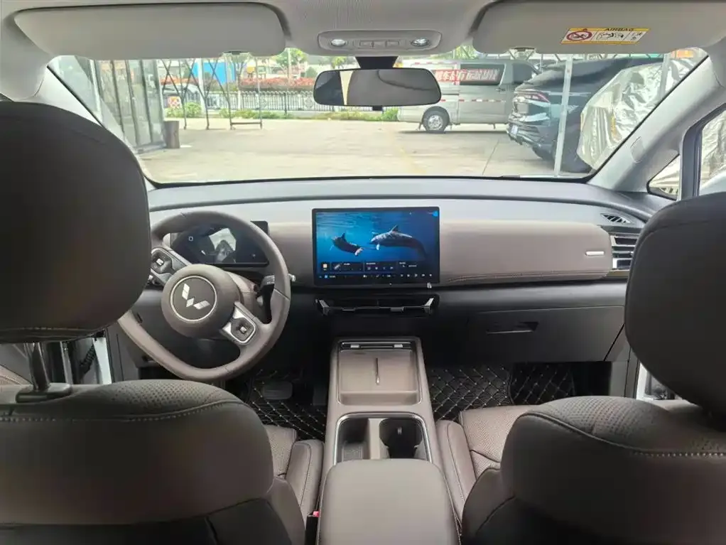 Wuling Starlight 730 New Energy 2025 из CN, фото 4