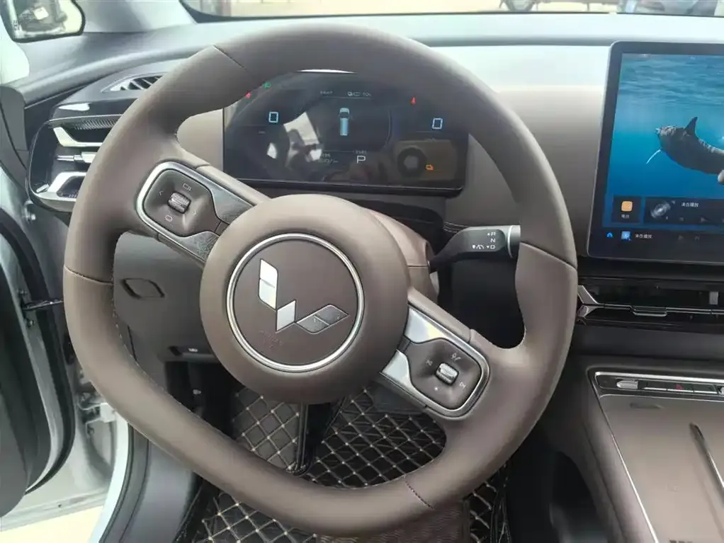 Wuling Starlight 730 New Energy 2025 из CN, фото 3