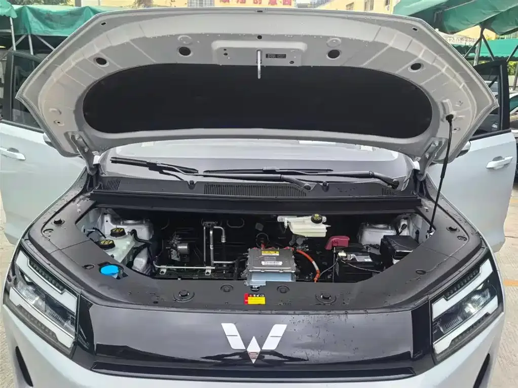 Wuling Starlight 730 New Energy 2025 из CN, фото 10