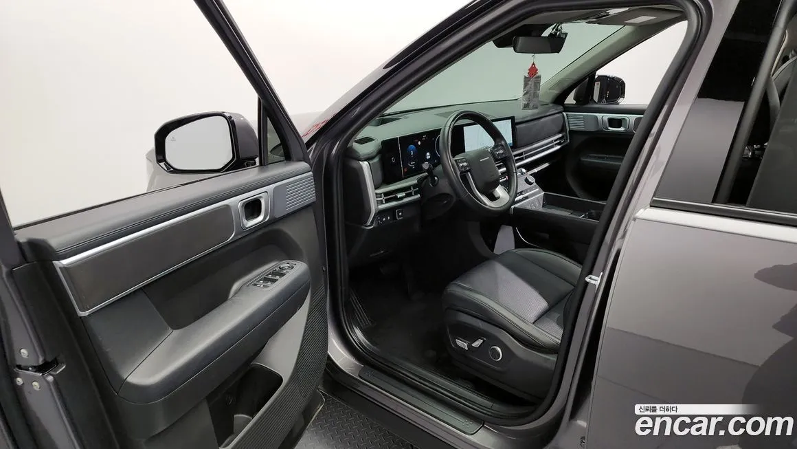 Hyundai Santafe — фото 9