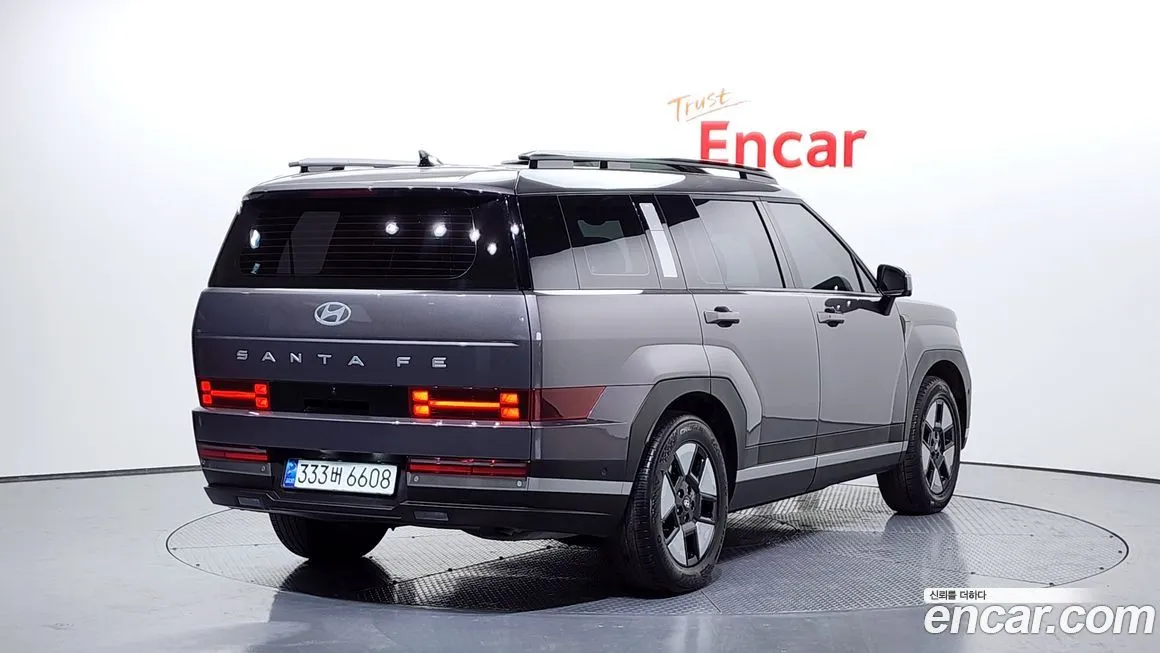 Hyundai Santafe — фото 2