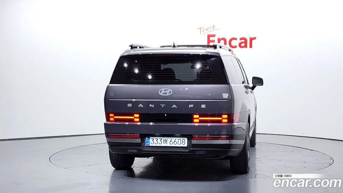 Hyundai Santafe — фото 3