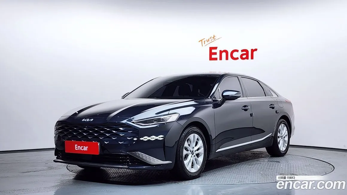 Kia K8 2022 из KR, фото 1
