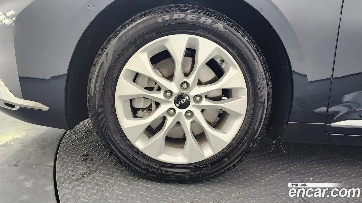 Kia K8 2022 из KR, фото 6
