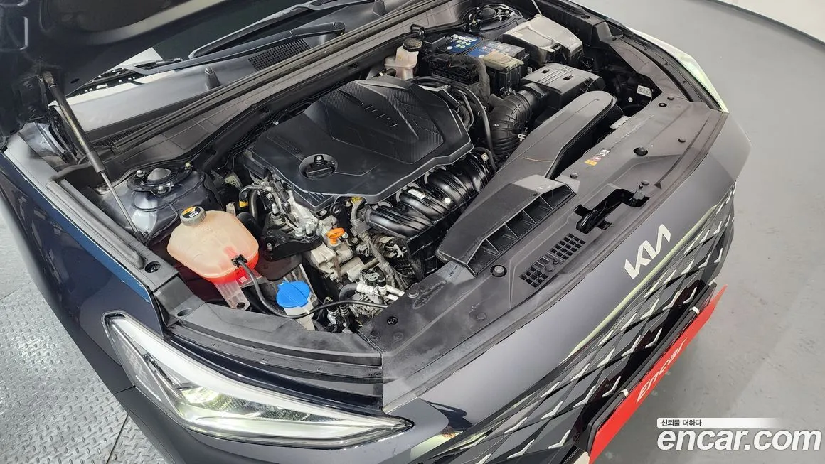 Kia K8 2022 из KR, фото 10