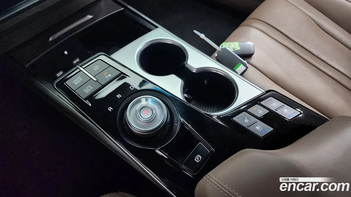 Kia K8 2022 из KR, фото 7