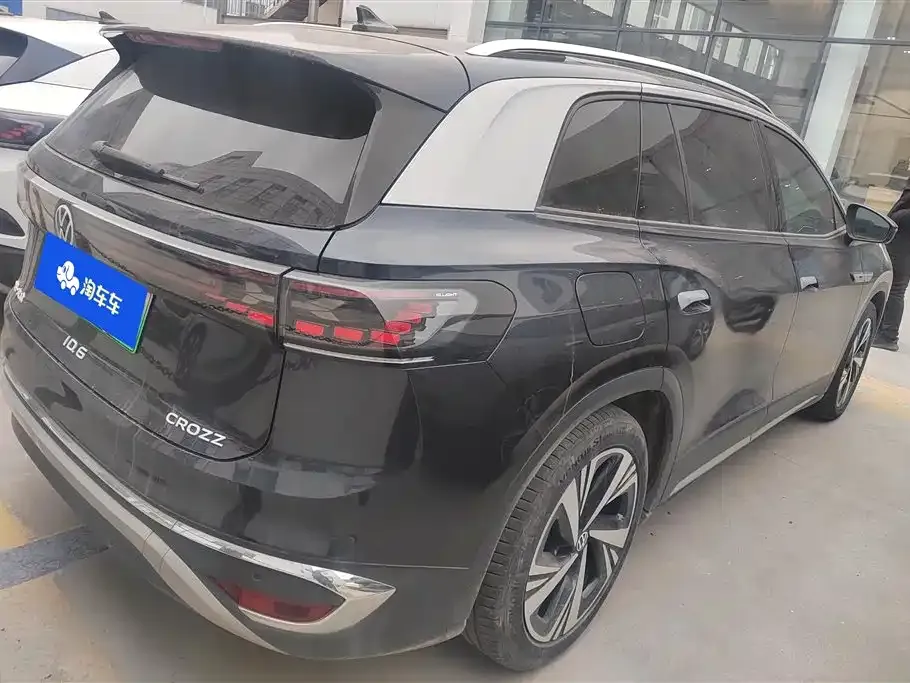 Volkswagen ID.6 Crozz 2021 из CN, фото 3