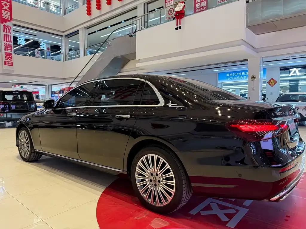 Mercedes-Benz E-Class 2023 из CN, фото 10